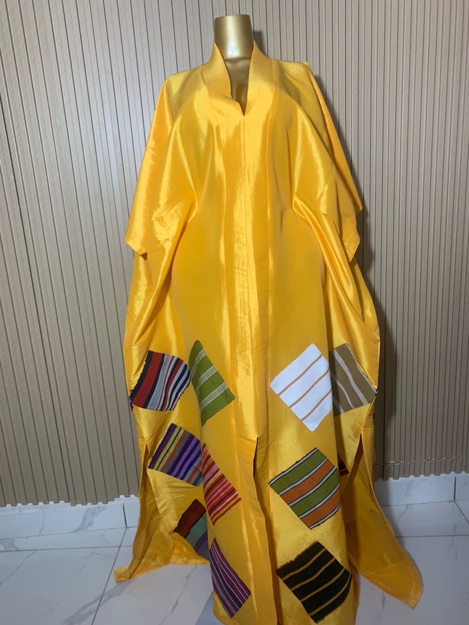 Bubu gown, photo 2 of 2