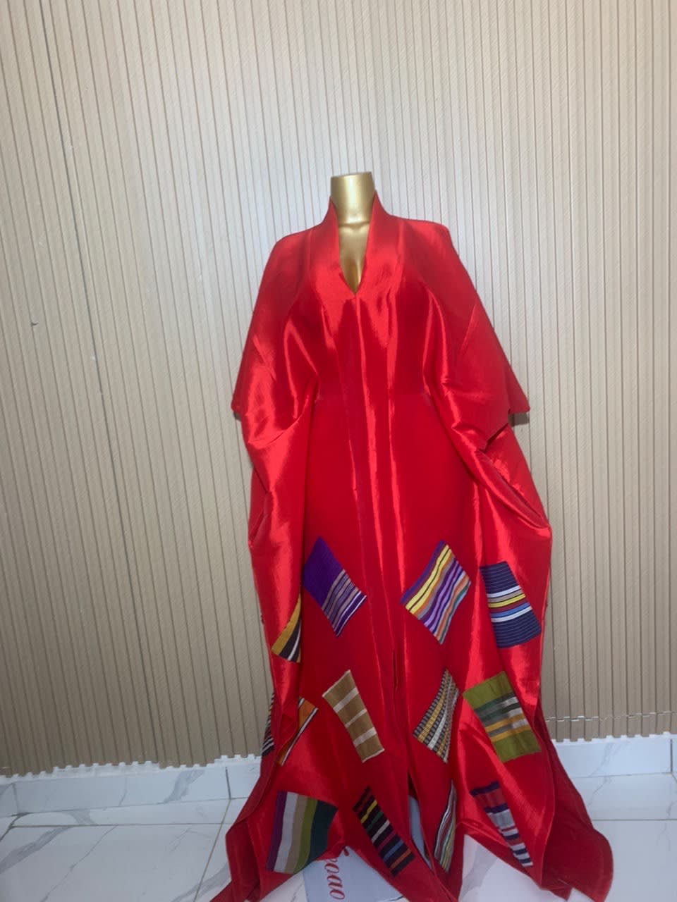 Bubu gown, photo 1 of 2