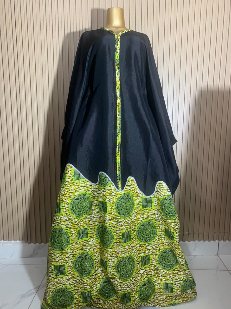 Bubu gown
