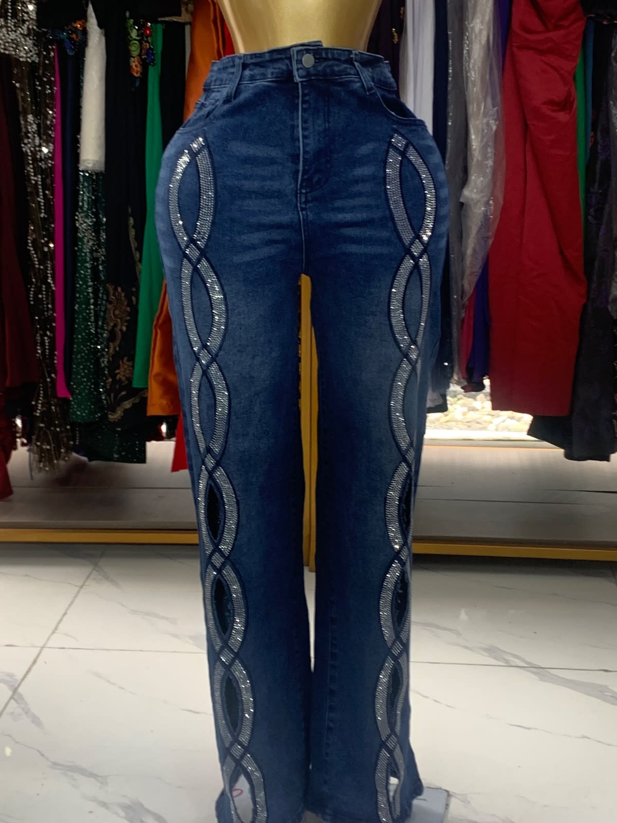 Joy-Advil jeans