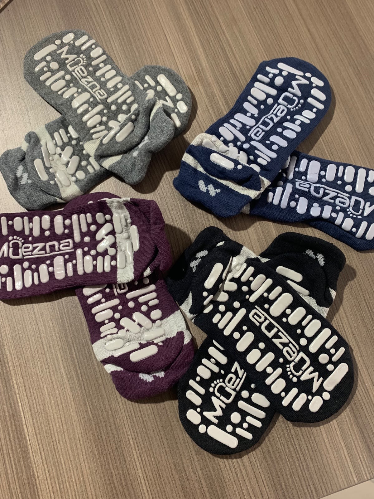 Fourin1 socks