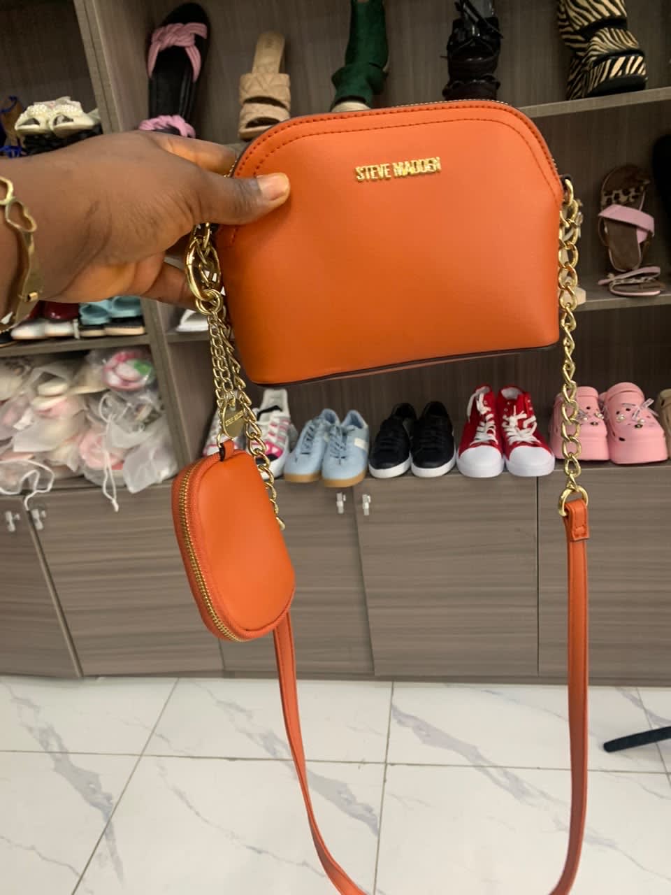 Steve Madden, photo 1 of 1
