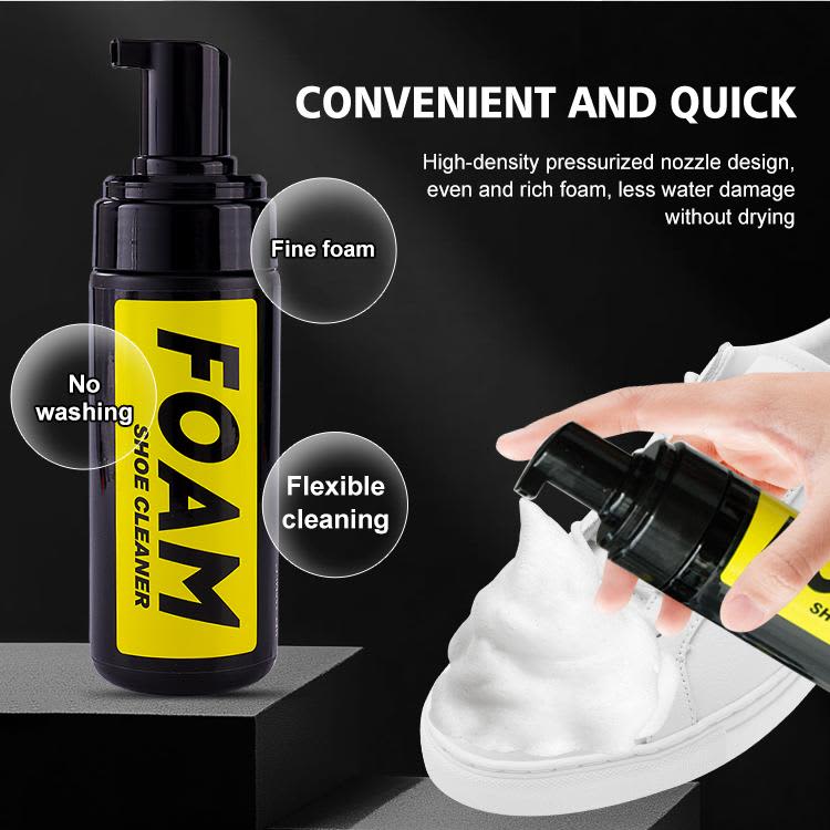 Foam cleaner
