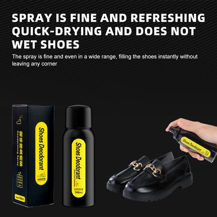 Shoe Deodorant Spray  Instant Foot & Shoe দুর্গন্ধ দূর করার spray photo 3