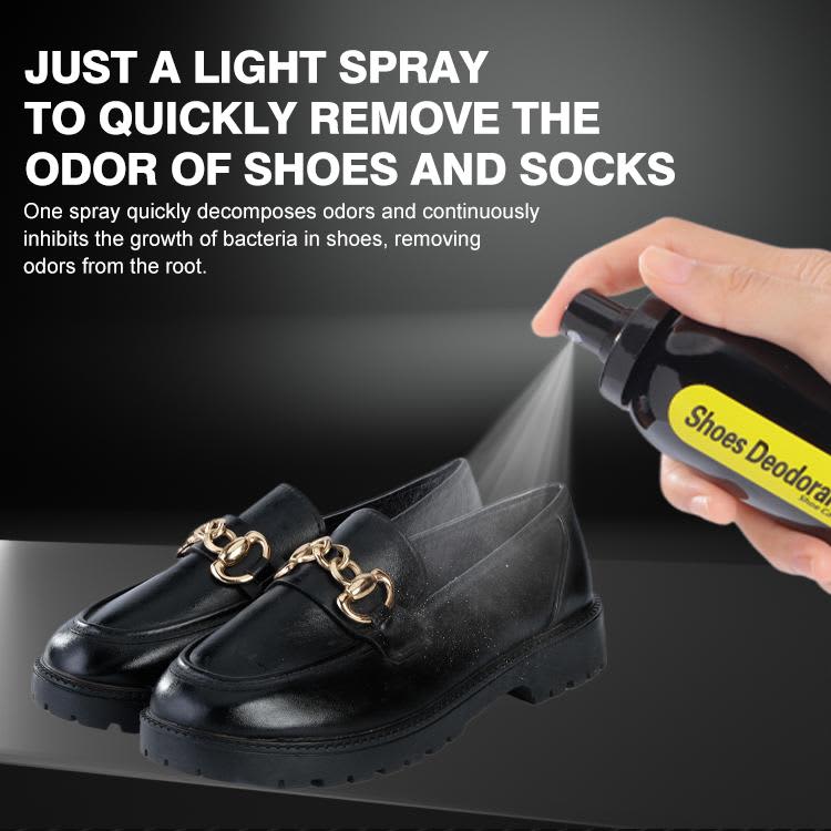 Shoe Deodorant Spray  Instant Foot & Shoe দুর্গন্ধ দূর করার spray photo 2