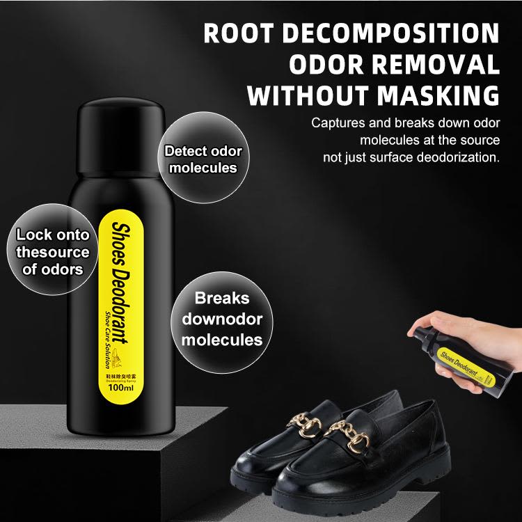 Shoe Deodorant Spray 100ml