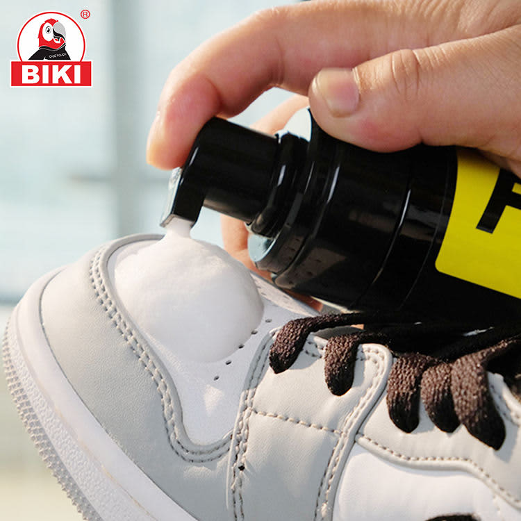 Shoe Cleaning Foam – Sneakers & Leather Shoes Cleaner Foam photo 3