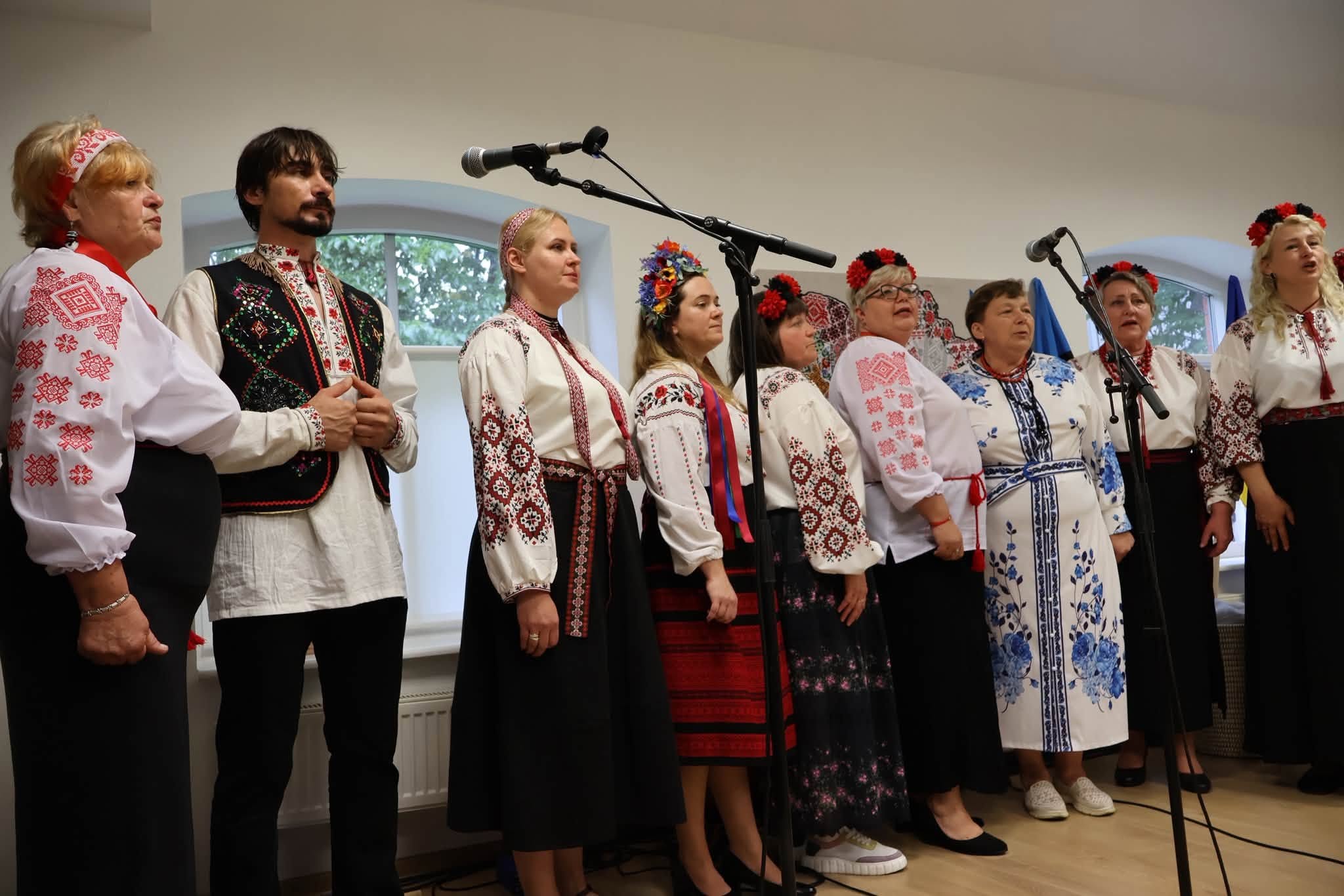 Святковий концерт «Звуки свободи» у Пярну