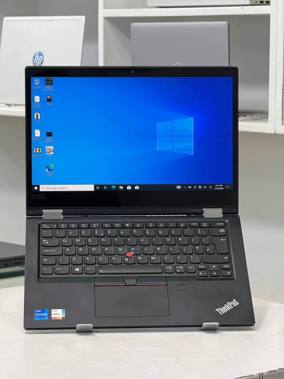 Lenovo ThinkPad L13