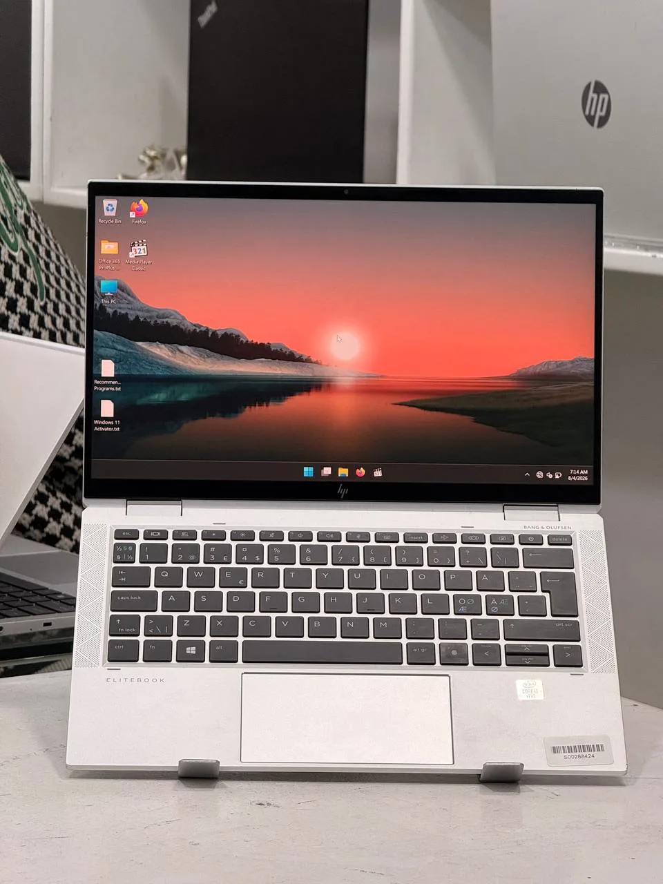 HP Elitebook 1040 G7