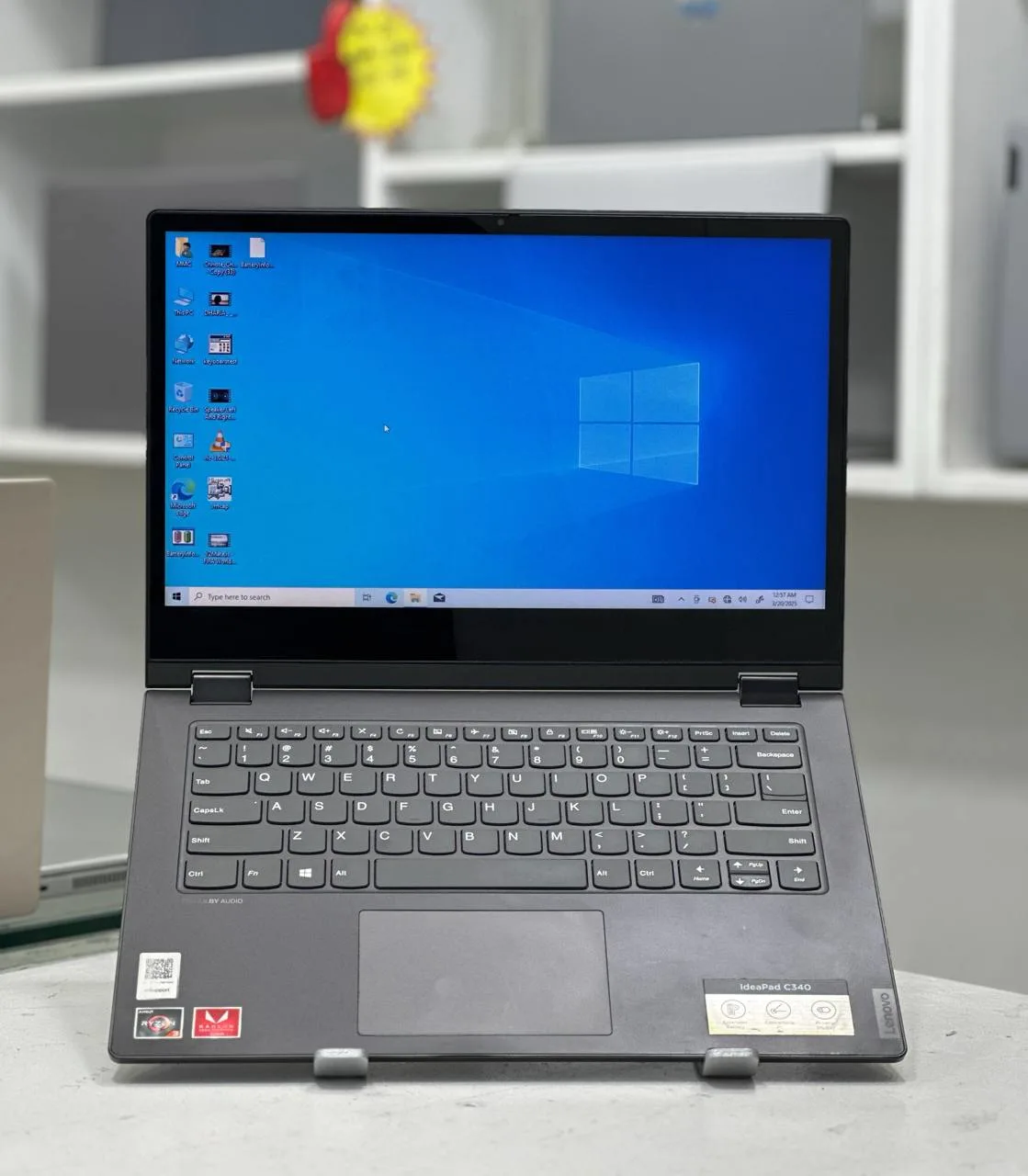LENOVO IdeaPad C340