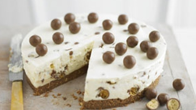 Maltesers cheesecake recipes Maltesers cheesecake recipes