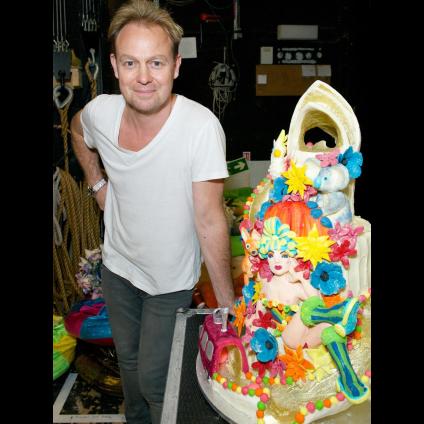 The Celebrities Choccywoccydoodah Starstruck W Channel