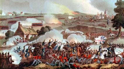 5 Grisly Facts About The Battle Of Waterloo Yesterday S Articles Yesterday Channel