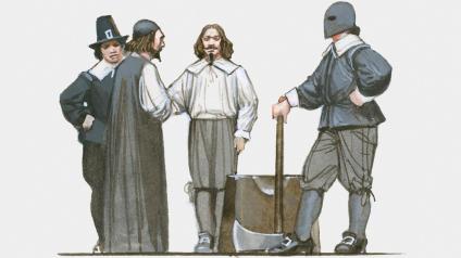 Did King Charles I Deserve To Be Executed Yesterdays - 