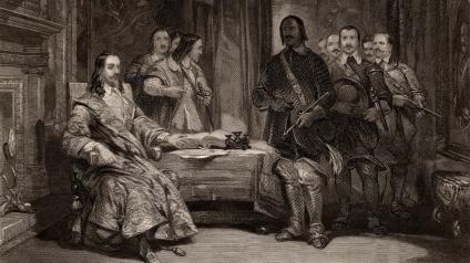 Did King Charles I Deserve To Be Executed Yesterday S Articles Yesterday Channel