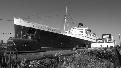 The Queen Mary And Three Other Iconic Ocean Liners The