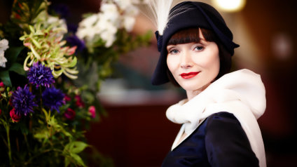 Miss Fisher S Murder Mysteries Drama Channel