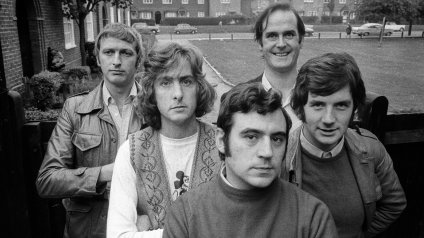 Top 10 Monty Python Sketches  Funks House of Geekery