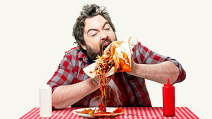 Eat Your Heart Out With Nick Helm | Dave Channel