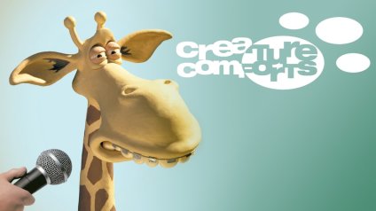 Creature Comforts Drama Channel