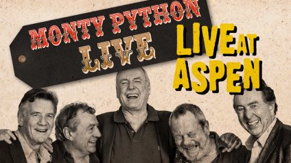 Monty Python Live At Aspen Gold