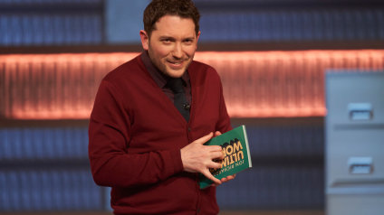 Jon Richardson Ultimate Worrier Dave Channel