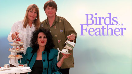 Birds Of A Feather Falling In Love Again Drama Channel
