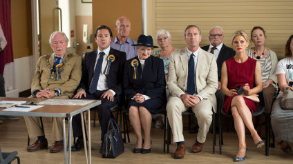 The Casual Vacancy Drama Channel