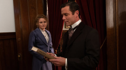 Murdoch Mysteries Series 12 Episode Guide Murdoch Mysteries