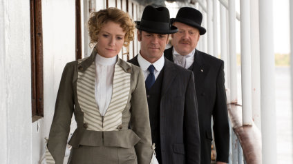 About Murdoch Mysteries Series 7 Murdoch Mysteries Series Guides Murdoch Mysteries Alibi Channel