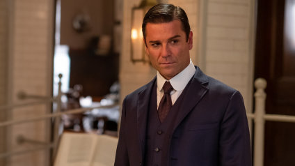 Murdoch Mysteries Alibi Channel