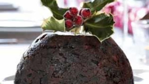 christmas plum pudding good food channel christmas plum pudding