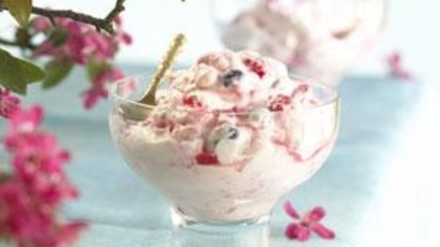 Eton Mess berry eton mess | good food channel Eton Mess berry eton mess | good food channel
