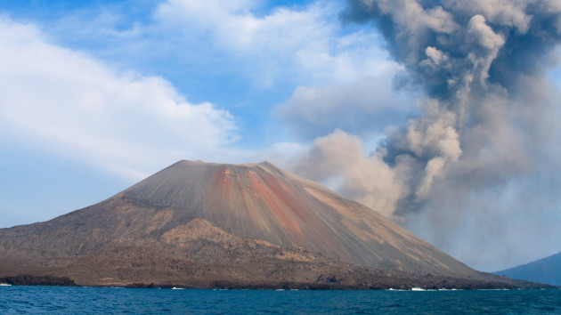 Volcano