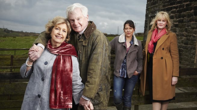 7 things you may not know about last tango in halifax last tango last tango in halifax christmas special