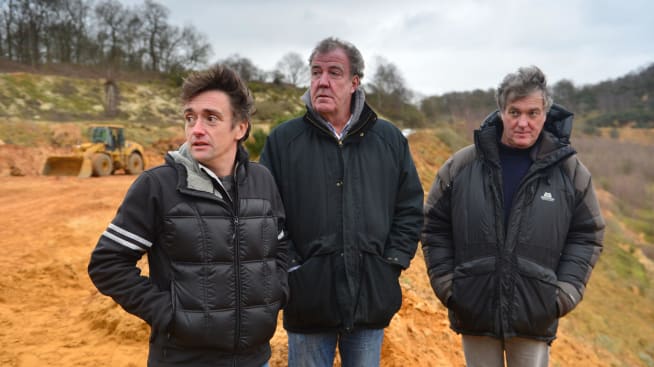 top gear dave channel