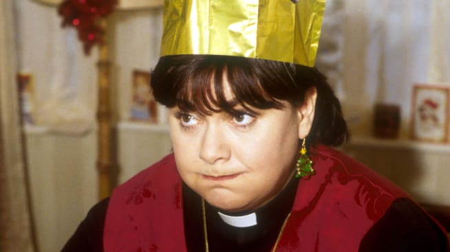 vicar of dibley the christmas lunch incident watch online