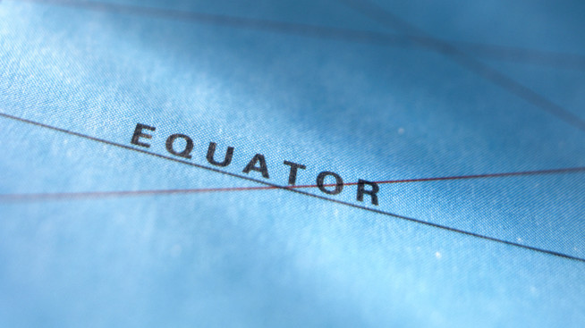 equator