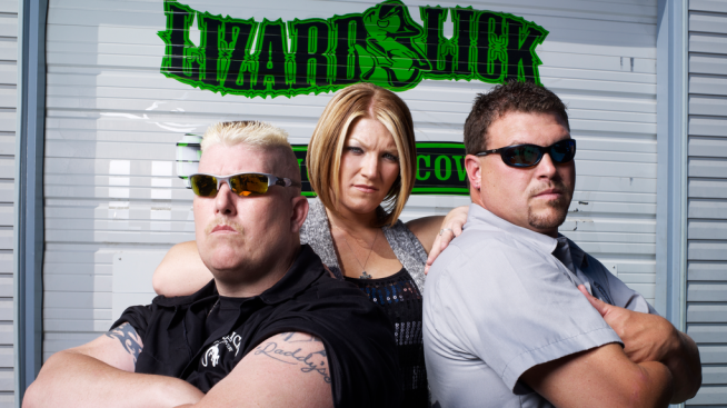 Is lizard lick towing real Nastiest butt anal fuck ever video