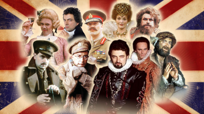 Image result for blackadder