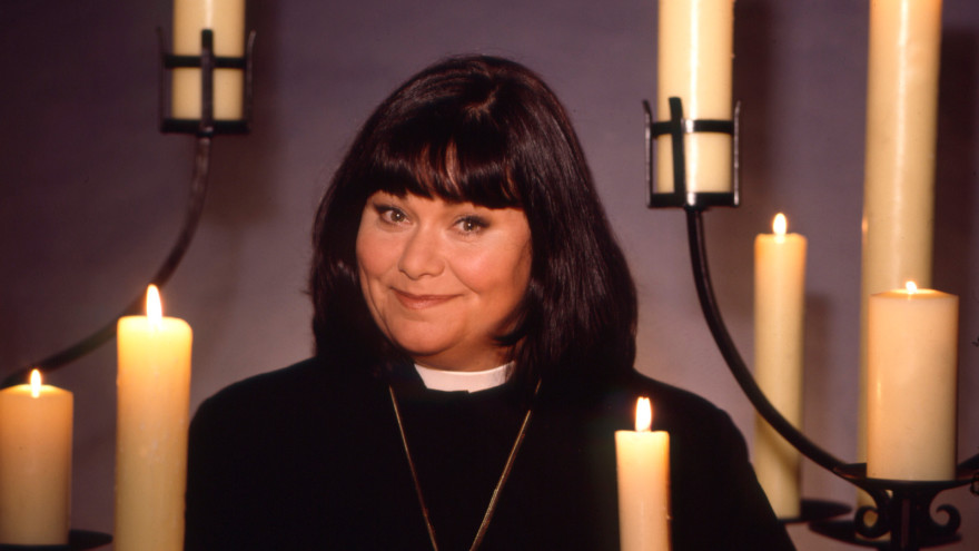 Dibleys Defining Moment The Vicar Of Dibley Gold