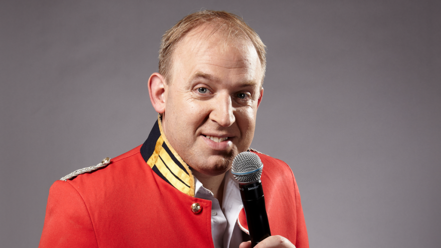 Tim Vine