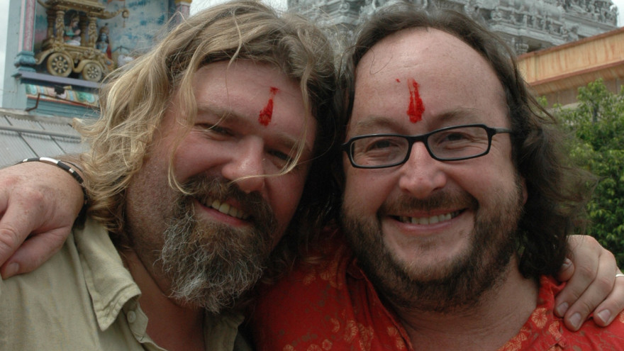 the hairy bikers ride again Gay stories josh hotel