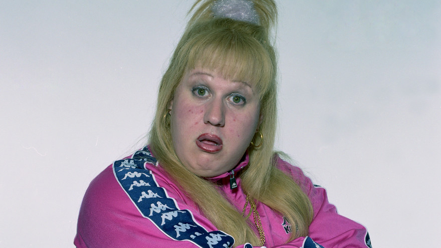 Next photo of Matt Lucas