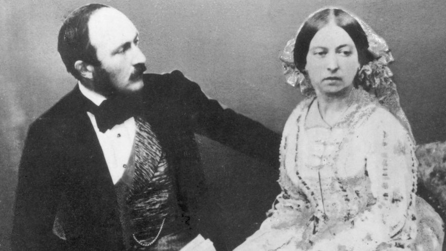 Queen victorias sex life