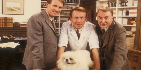 All Creatures Great And Small Drama Channel