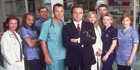 Classic Holby City Drama Channel Classic Holby City Drama Channel