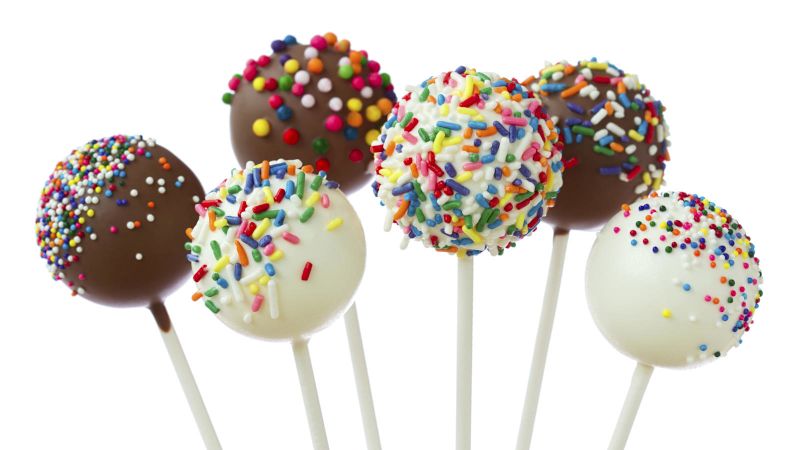 Cake Pops Features Discover Good Food Channel