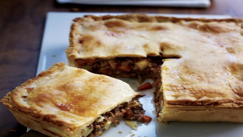 mary berry bakewell tart